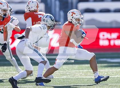 Thumbnail 2 in Timpview vs. Olympus (UHSAA 5A Semifinal) photogallery.