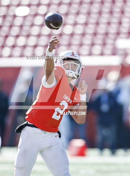 Thumbnail 3 in Timpview vs. Olympus (UHSAA 5A Semifinal) photogallery.