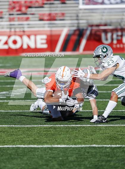 Thumbnail 2 in Timpview vs. Olympus (UHSAA 5A Semifinal) photogallery.