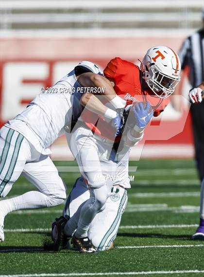 Thumbnail 3 in Timpview vs. Olympus (UHSAA 5A Semifinal) photogallery.