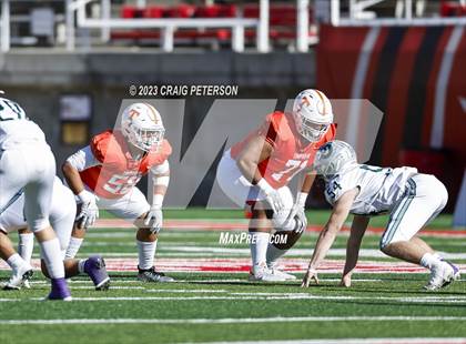 Thumbnail 3 in Timpview vs. Olympus (UHSAA 5A Semifinal) photogallery.