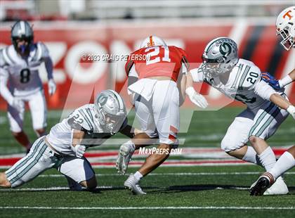 Thumbnail 2 in Timpview vs. Olympus (UHSAA 5A Semifinal) photogallery.