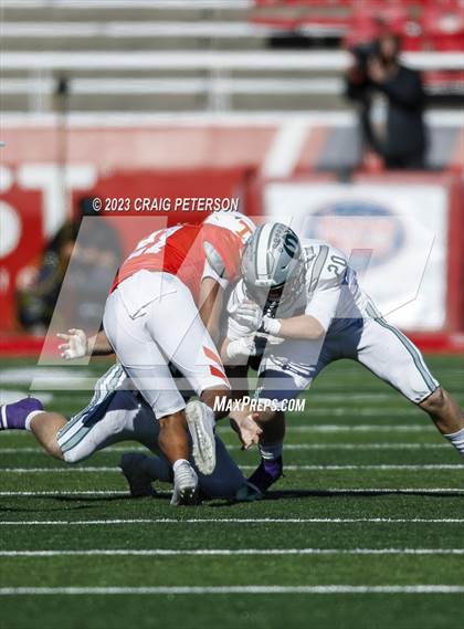 Thumbnail 3 in Timpview vs. Olympus (UHSAA 5A Semifinal) photogallery.
