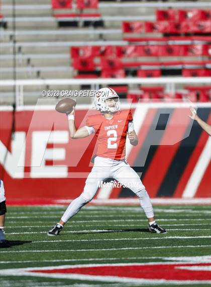 Thumbnail 2 in Timpview vs. Olympus (UHSAA 5A Semifinal) photogallery.