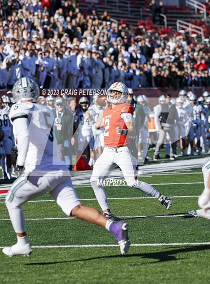 Thumbnail 3 in Timpview vs. Olympus (UHSAA 5A Semifinal) photogallery.