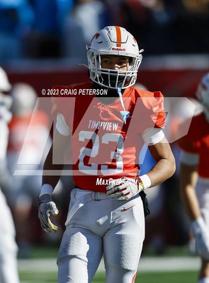 Thumbnail 2 in Timpview vs. Olympus (UHSAA 5A Semifinal) photogallery.