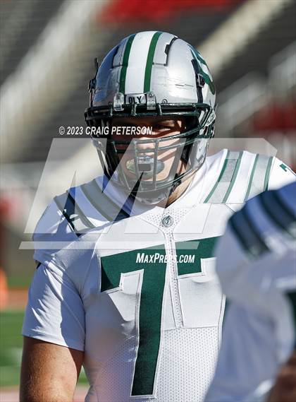 Thumbnail 3 in Timpview vs. Olympus (UHSAA 5A Semifinal) photogallery.