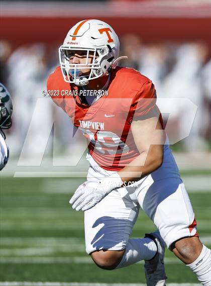 Thumbnail 3 in Timpview vs. Olympus (UHSAA 5A Semifinal) photogallery.