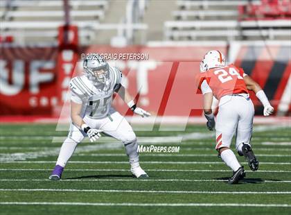 Thumbnail 2 in Timpview vs. Olympus (UHSAA 5A Semifinal) photogallery.