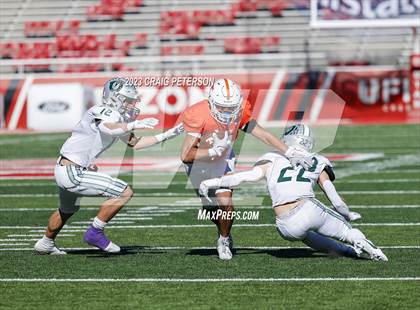 Thumbnail 3 in Timpview vs. Olympus (UHSAA 5A Semifinal) photogallery.