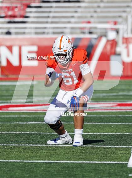Thumbnail 2 in Timpview vs. Olympus (UHSAA 5A Semifinal) photogallery.