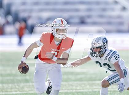 Thumbnail 2 in Timpview vs. Olympus (UHSAA 5A Semifinal) photogallery.