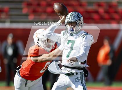 Thumbnail 2 in Timpview vs. Olympus (UHSAA 5A Semifinal) photogallery.