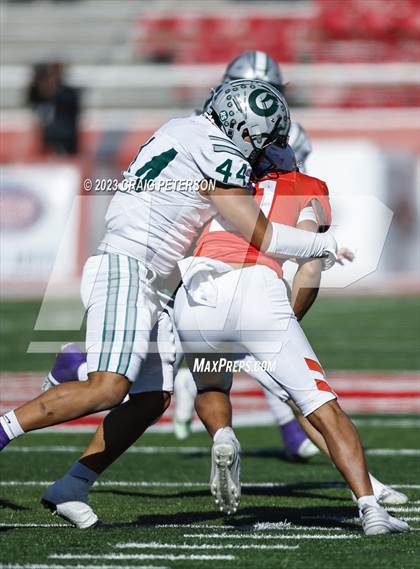 Thumbnail 3 in Timpview vs. Olympus (UHSAA 5A Semifinal) photogallery.