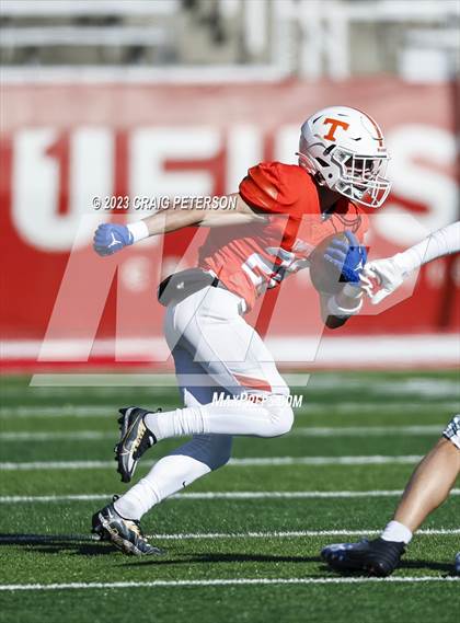 Thumbnail 2 in Timpview vs. Olympus (UHSAA 5A Semifinal) photogallery.