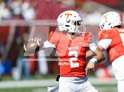 Thumbnail 3 in Timpview vs. Olympus (UHSAA 5A Semifinal) photogallery.