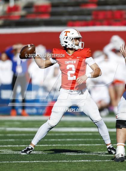 Thumbnail 3 in Timpview vs. Olympus (UHSAA 5A Semifinal) photogallery.