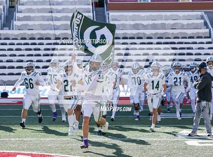 Thumbnail 2 in Timpview vs. Olympus (UHSAA 5A Semifinal) photogallery.