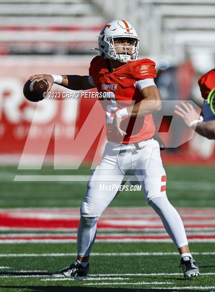 Thumbnail 1 in Timpview vs. Olympus (UHSAA 5A Semifinal) photogallery.