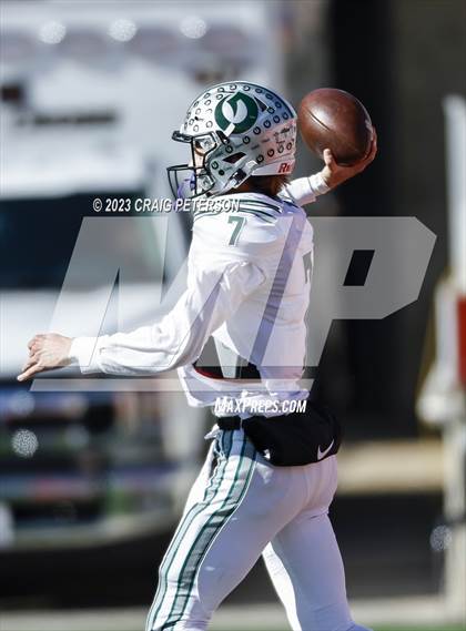 Thumbnail 2 in Timpview vs. Olympus (UHSAA 5A Semifinal) photogallery.