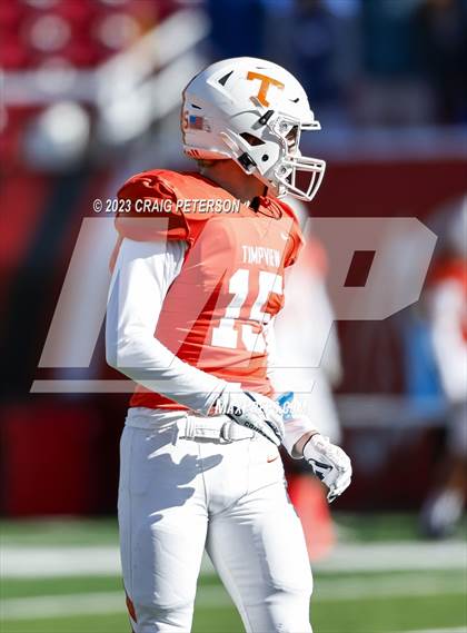 Thumbnail 2 in Timpview vs. Olympus (UHSAA 5A Semifinal) photogallery.