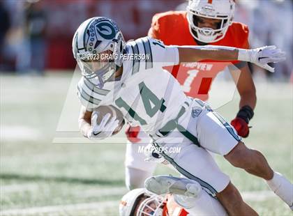 Thumbnail 3 in Timpview vs. Olympus (UHSAA 5A Semifinal) photogallery.