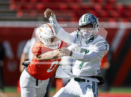Thumbnail 3 in Timpview vs. Olympus (UHSAA 5A Semifinal) photogallery.