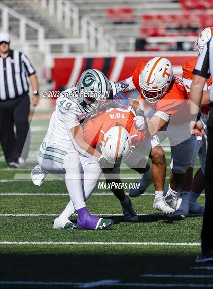 Thumbnail 1 in Timpview vs. Olympus (UHSAA 5A Semifinal) photogallery.