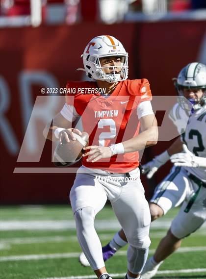 Thumbnail 3 in Timpview vs. Olympus (UHSAA 5A Semifinal) photogallery.
