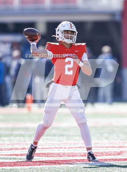 Thumbnail 1 in Timpview vs. Olympus (UHSAA 5A Semifinal) photogallery.