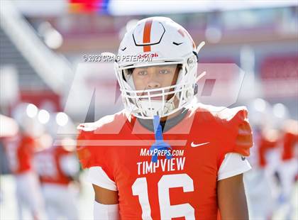Thumbnail 1 in Timpview vs. Olympus (UHSAA 5A Semifinal) photogallery.