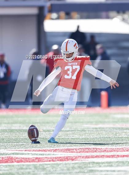 Thumbnail 1 in Timpview vs. Olympus (UHSAA 5A Semifinal) photogallery.