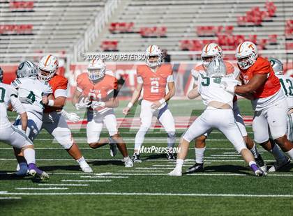 Thumbnail 3 in Timpview vs. Olympus (UHSAA 5A Semifinal) photogallery.