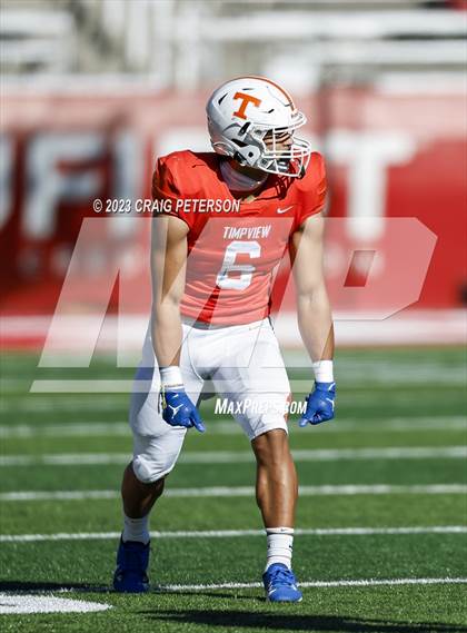 Thumbnail 1 in Timpview vs. Olympus (UHSAA 5A Semifinal) photogallery.