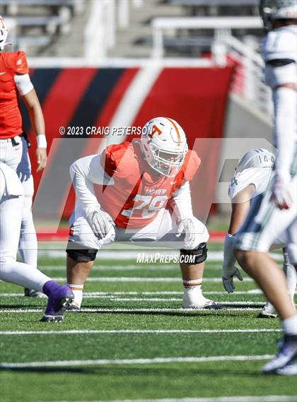Thumbnail 1 in Timpview vs. Olympus (UHSAA 5A Semifinal) photogallery.