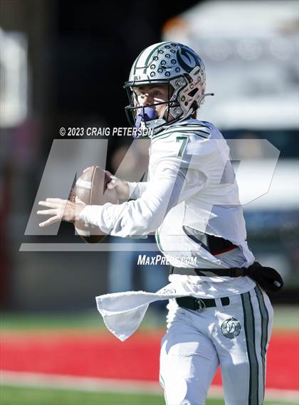 Thumbnail 3 in Timpview vs. Olympus (UHSAA 5A Semifinal) photogallery.