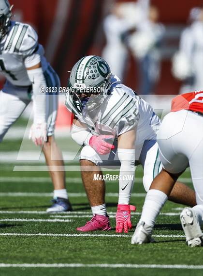 Thumbnail 1 in Timpview vs. Olympus (UHSAA 5A Semifinal) photogallery.