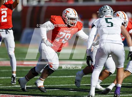 Thumbnail 1 in Timpview vs. Olympus (UHSAA 5A Semifinal) photogallery.