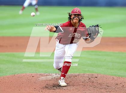 Thumbnail 1 in Oaks Christian vs. La Quinta (CIF SS D3 Finals) photogallery.