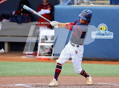 Thumbnail 1 in Oaks Christian vs. La Quinta (CIF SS D3 Finals) photogallery.