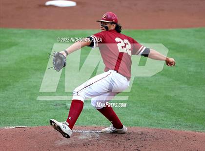 Thumbnail 2 in Oaks Christian vs. La Quinta (CIF SS D3 Finals) photogallery.