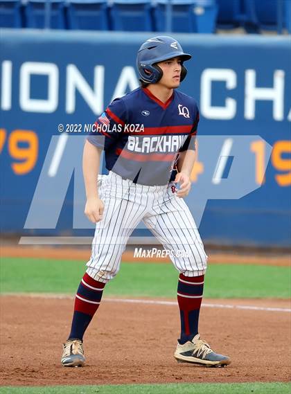 Thumbnail 2 in Oaks Christian vs. La Quinta (CIF SS D3 Finals) photogallery.