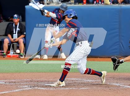Thumbnail 1 in Oaks Christian vs. La Quinta (CIF SS D3 Finals) photogallery.