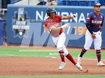 Thumbnail 1 in Oaks Christian vs. La Quinta (CIF SS D3 Finals) photogallery.