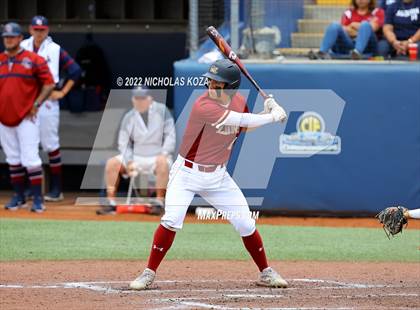 Thumbnail 1 in Oaks Christian vs. La Quinta (CIF SS D3 Finals) photogallery.