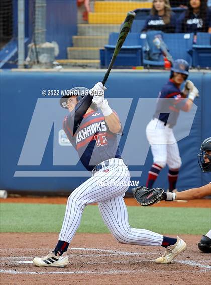 Thumbnail 3 in Oaks Christian vs. La Quinta (CIF SS D3 Finals) photogallery.