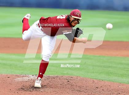 Thumbnail 1 in Oaks Christian vs. La Quinta (CIF SS D3 Finals) photogallery.