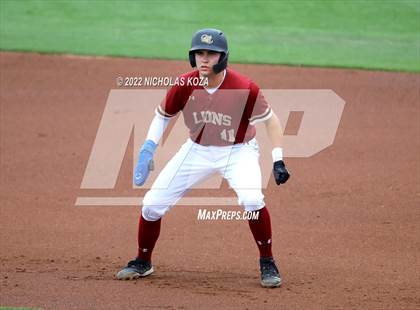 Thumbnail 1 in Oaks Christian vs. La Quinta (CIF SS D3 Finals) photogallery.