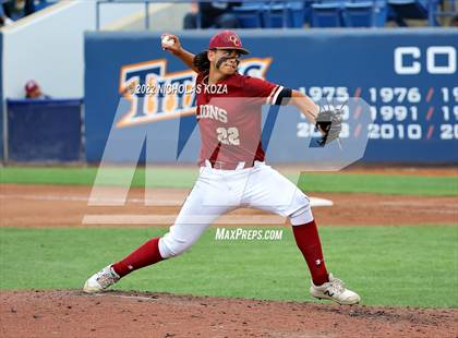 Thumbnail 2 in Oaks Christian vs. La Quinta (CIF SS D3 Finals) photogallery.