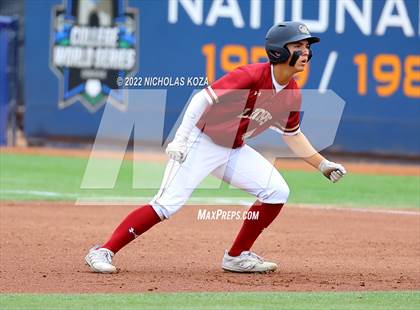 Thumbnail 2 in Oaks Christian vs. La Quinta (CIF SS D3 Finals) photogallery.